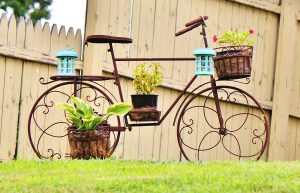 Bike Flowers