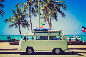Old Car Travel