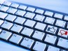 Keyboard Like/Dislike