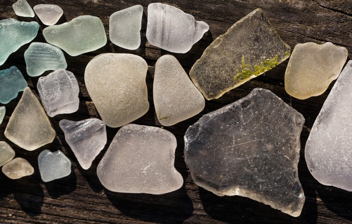 Polished Glass
