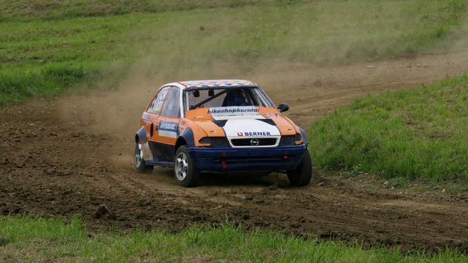 Autocross Car Autocross Car