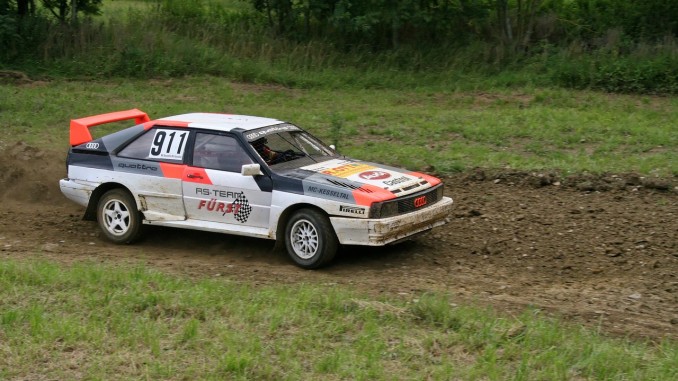 Autocross Old Car Autocross Old Car