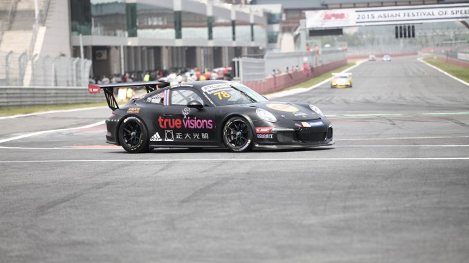 Black Race Car Black Race Car