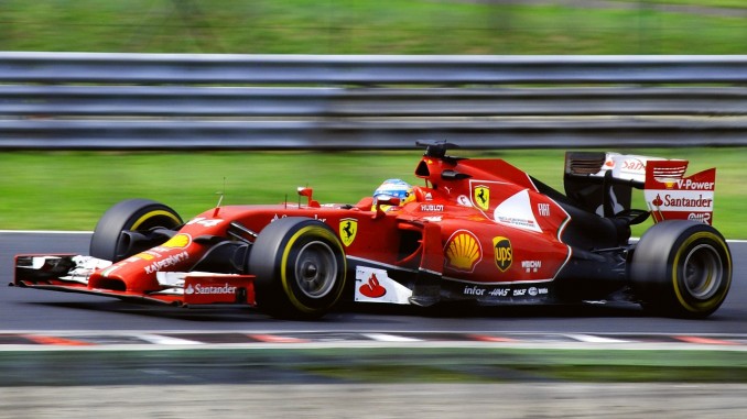 Ferrari Ferrari