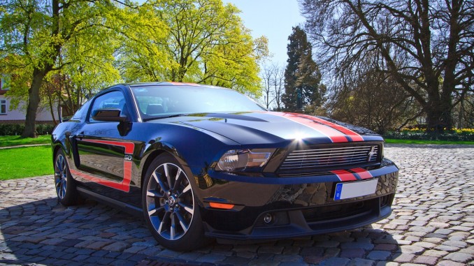 Ford Tuned Car Ford Tuned Car