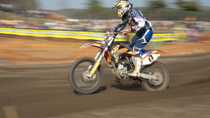 Motocross Engine Racer Motocross Engine Racer