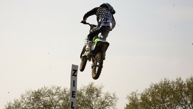 Motocross Jumping Motocross Jumping
