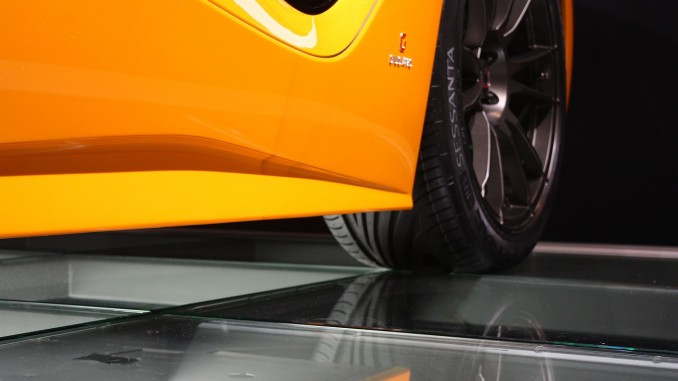 Motorsport Orange Car Motorsport Orange Car