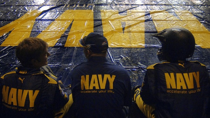Pit Crew Navy Pit Crew Navy
