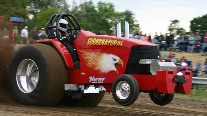 Tractor Tuned Tractor Tuned