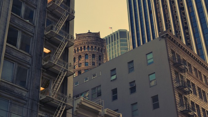 City Buildings City Buildings