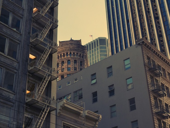 City Buildings