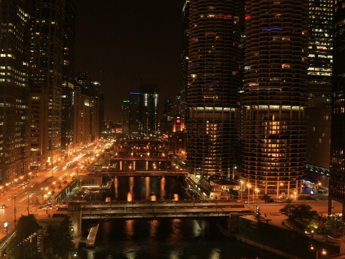 City Skyline