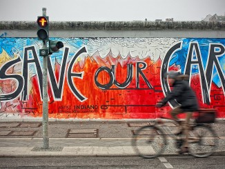 East Side Gallery