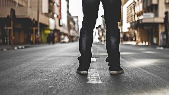 Legs Street
