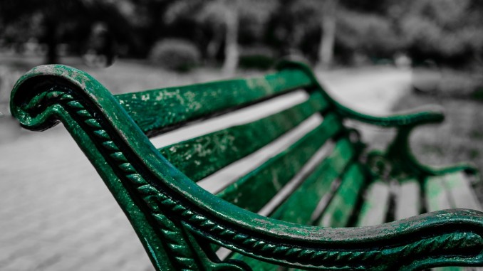 Park Bench Park Bench