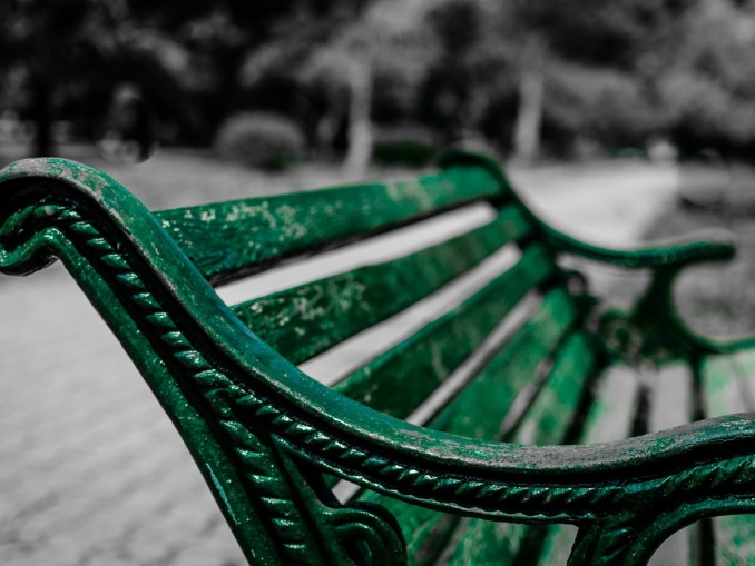 Park Bench