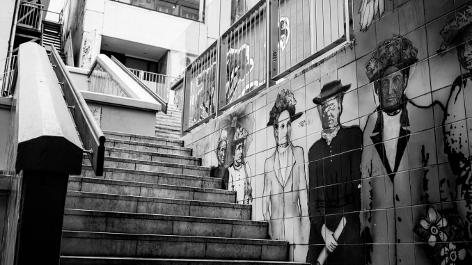 Stairs Paintings Stairs Paintings