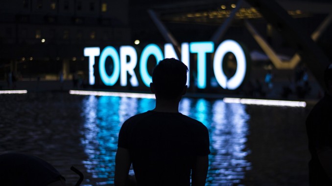 Toronto Toronto