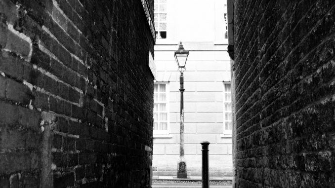 Alleyway Alleyway