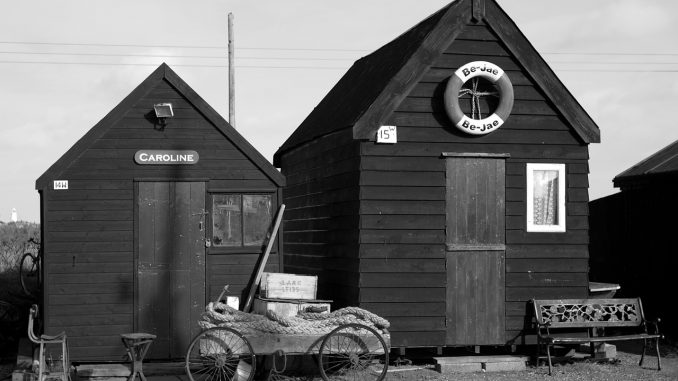 Huts Vintage