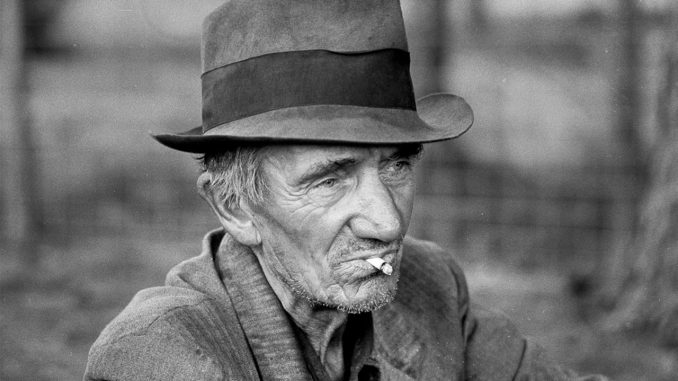 Old Man Smoke Old Man Smoke