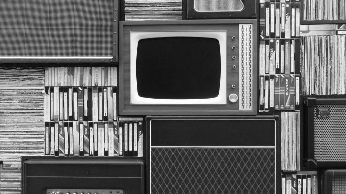Old TV