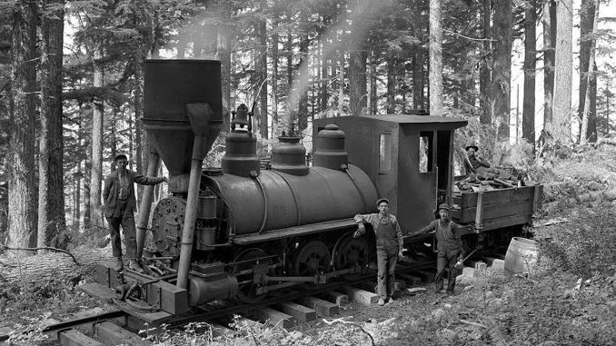 Steam Train Steam Train