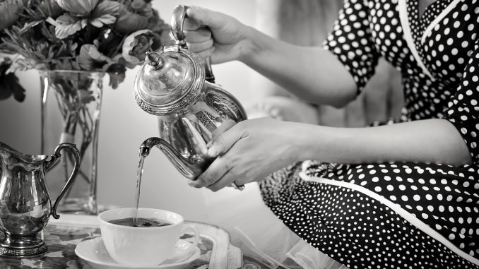 Tea Party Tea Party