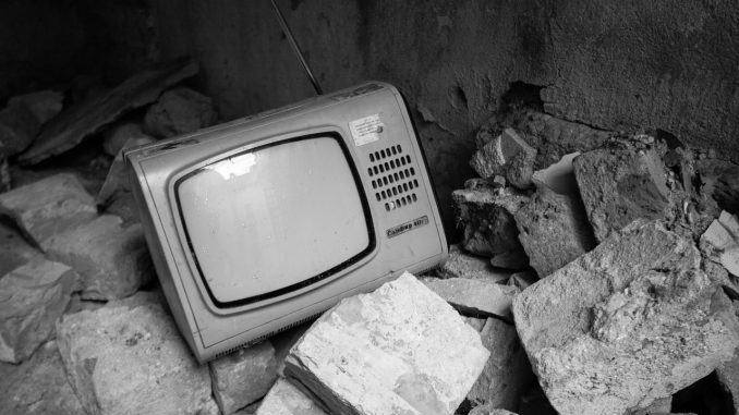 TV City Dump TV City Dump