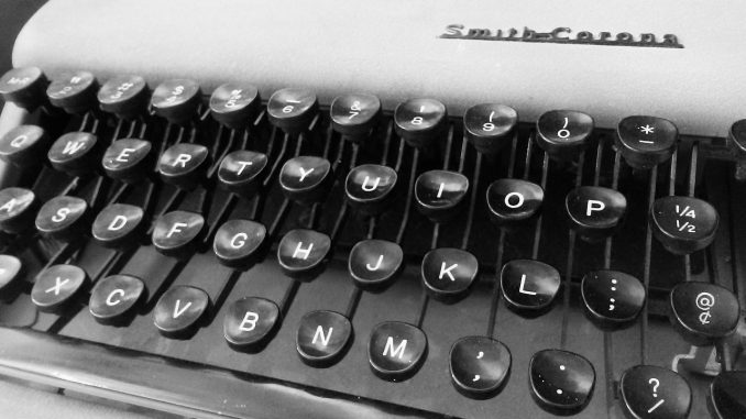 Typewriter