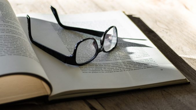 Book Glasses Book Glasses