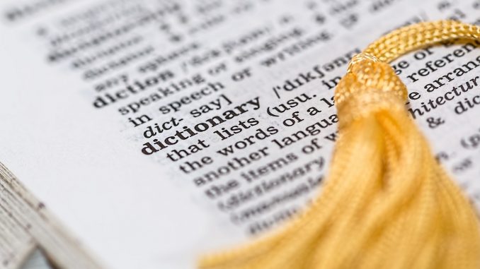 Dictionary Dictionary