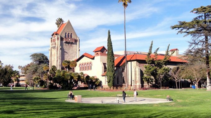 San Jose State University San Jose State University