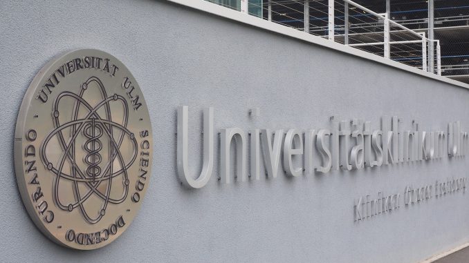 University Ulm University Ulm