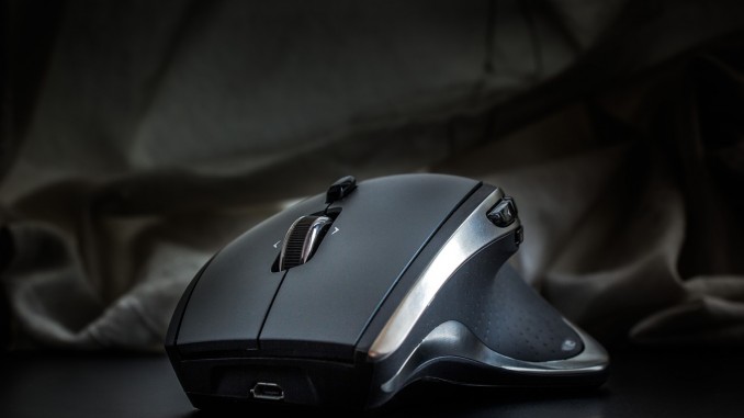 Mouse Black Mouse Black