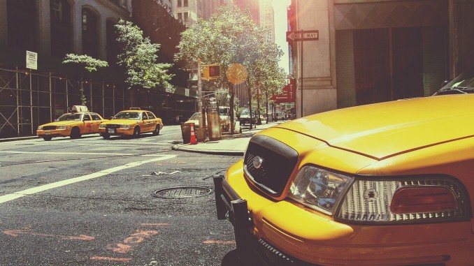 Taxi Street Taxi Street