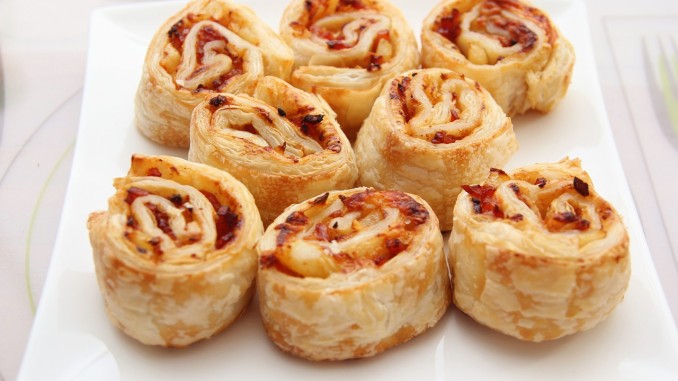 Baked Food Baked Food