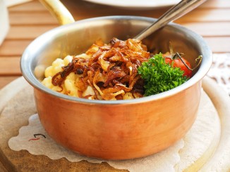 Cheese Noodles
