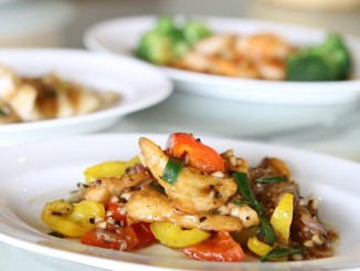 Chinese Food Dish