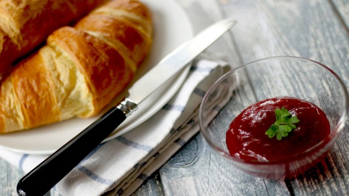 Croissants Jam Croissants Jam