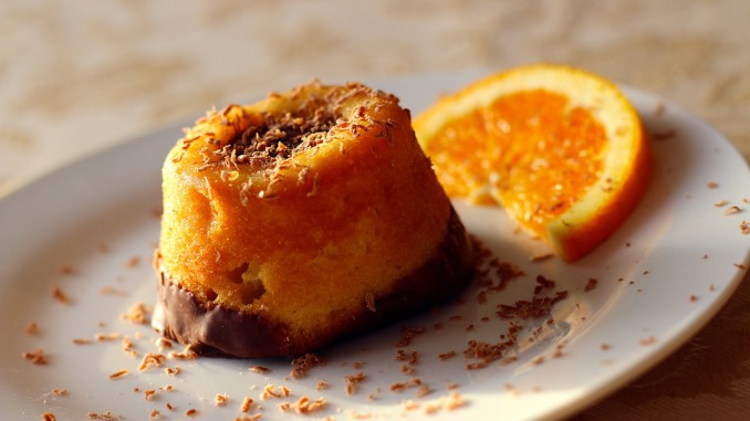 Dessert Orange Dessert Orange