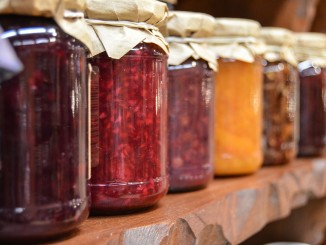 Jam Glases