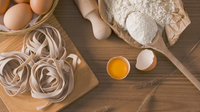 Pasta Ingredients Pasta Ingredients