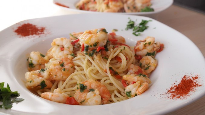 Spaghetti Dish Spaghetti Dish