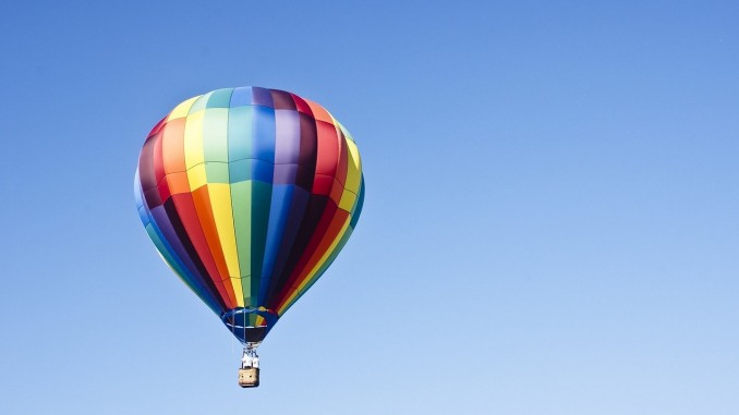Hot Air Balloon