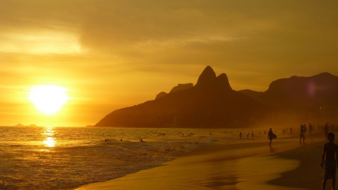 Ipanema Beach