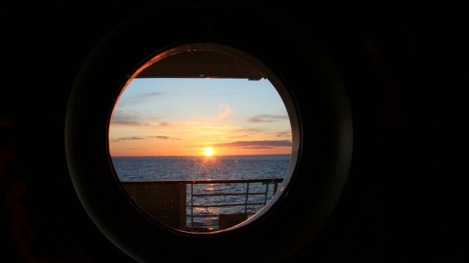Sunset View