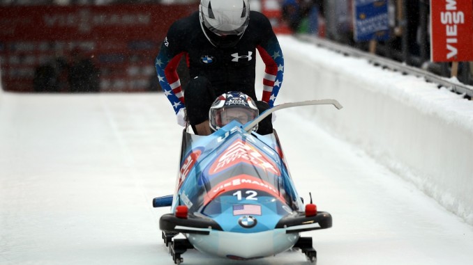 Bobsled Bobsled
