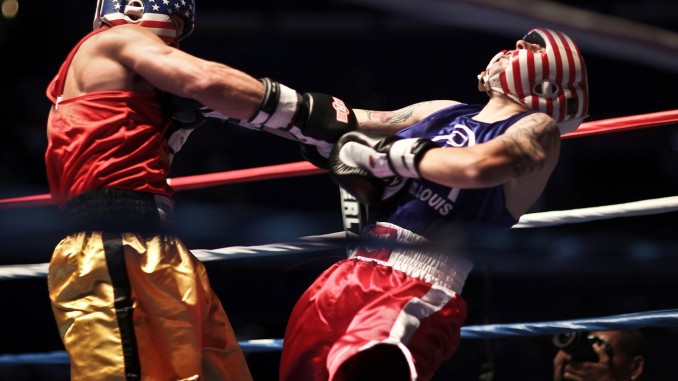 Boxers Ring Boxers Ring